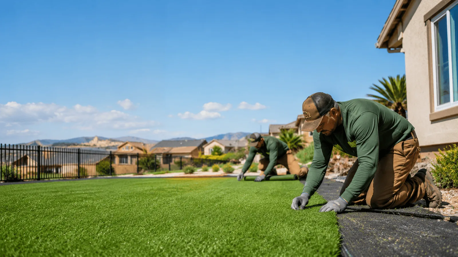 Pet Turf Installation in Ideal, GA near me